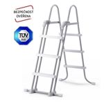 Bezpečnostní schůdky do 1,07 m Schůdky do 1,07m