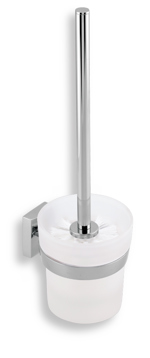 Koupelnové doplňky Novaservis NOVATORRE 12 - WC štětka, chrom  0233.0