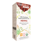 CULTIVATOR´S Bio přírodní Barva na vlasy 100% 19 - Henna 100g
