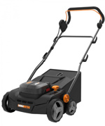 WG855E.9 - Aku vertikutátor/provzdušňovač 2x20V NITRO - bez akumulátoru - Powershare