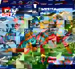 71492 LEGO® DREAMZZZ Ohnivzdorný chameleon Mateos