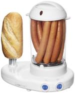 Clatronic HDM 3420 EK N 251136 výrobník hot dogů bílá