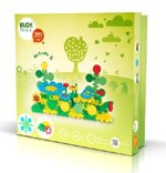 * SEVA Blok - Flora 4 v krabičce