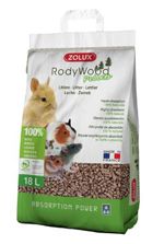Podestýlka RodyWood Pellets 18l Zolux