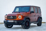 Mercedes-Benz  G trieda  Mercedes-AMG  63 mHEV 4M