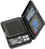 Kern CM 150-1N kapesní váha 150 g, rozlišení 0.1 g na baterii