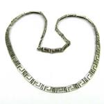 AutorskeSperky.com - Stříbrný náhrdelník - S2660