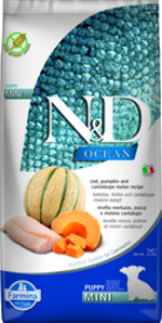 N&D OCEAN DOG Puppy Mini Codfish & Pumpkin & Melon 2