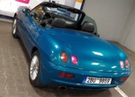 Fiat Barchetta