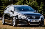 Volkswagen  Passat R36