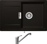 SET Schock MONO D-100 Night + Schock COSMO 525001 chrom