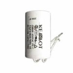 Kondenzátor rozběhový motorový 7.5uF 450V REBEL URZ3129