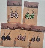 * Albi Šperk Life naušnice