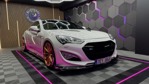 Hyundai Genesis Coupé 2.0T 360HP