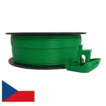 3D filament REGSHARE PETG zelená, 1 Kg, 1,75 mm