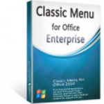 Classic Menu for Office Enterprise 2010, 2013, 2016, 2019 a 365