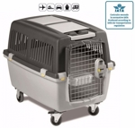 Gulliver 7 plastové boční průduchy, šedá