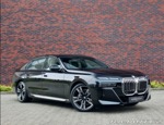 BMW 7 740d M SPORT xDrive *Pan