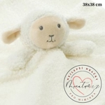 Baby Town usínáček OVEČKA s hřejivým kožíškem