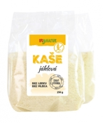 Kaše jáhlová natural 250g IPJ NATURAL