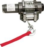 HP Autozubehör autonaviják 20603 Tažná síla (v klidu)=1590 kg Tažná síla (v pohybu)=4700 kg kabelové dálkové ovládání, rádiové dálkové ovládání