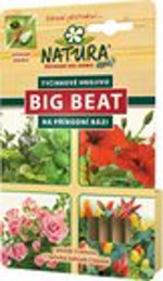 Agro NATURA Big Beat tyčinkové hnojivo 12 ks