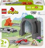 10425 LEGO® DUPLO® Železniční tunel a železnice – rozšiřující sada