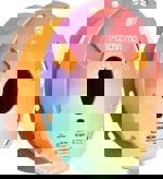 Polymaker CA02008 Panchroma(TM) Neon vlákno pro 3D tiskárny PLA plast fluorescenční, Střídání barev 1.75 mm 1000 g neonově oranžová (fluorescenční) 1 ks