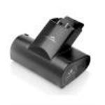 Malý turbokartáč pro tyčové vysavače ETA Moneto II 3453, 4453, 5453, 6453, 7453, 8453