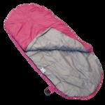 Spací pytel YATE HIGHLANDER Sleephaven Junior růžový