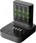 GP P461 Dockingstation nabíječka akumulátorů NiMH AAA, AA