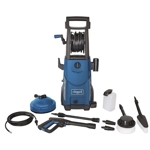 Scheppach HCE 2200 elektrická tlaková myčka 165 bar s příslušenstvím HCE 2200