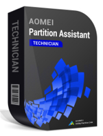 AOMEI Partition Assistant Technician - Lifetime Upgrade/Unlimited PCs&amp;Servers