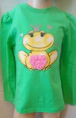 Dětské tričko Green