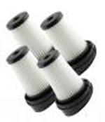 4ks HEPA filtr pro ETA Moneto, Moneto II, Dasty, Domo, Gorenje, Grundig 4ks