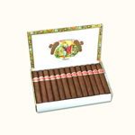 Romeo y Julieta Exhibicion No.4 25 kusů