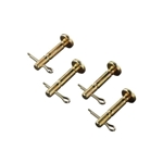 Střižný kolík (střižný šroub) pro frézy Cub Cadet, Yard Man, MTD a Wolf Garden sada 4ks kolík