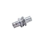 Bulkhead adaptor jack/jack