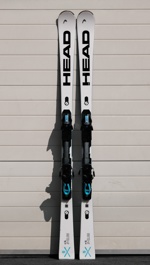 lyže Head WC Rebels  e-SL  + vázání Head FreeFlex 14 GW model 2024