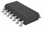 logický IO - invertor Texas Instruments SN74HC14DR, invertor, 74HC, SOIC-14