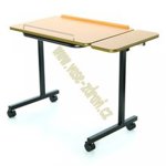 STOLEK K LŮŽKU PRACOVNÍ POJÍZDNÝ 5710 DMA