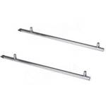 Prodejní systém SPOT 12, držák police, délka 275, mm, pár, chrom