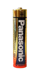 Baterie Panasonic Pro power AAA 4 ks