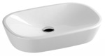 RAVAK Ceramic O keramické umyvadlo 600 bílé   XJX01160001