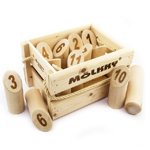 * Albi Dřevěné kuželky Mölkky