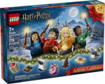 LEGO HARRY POTTER Adventní kalendář rozkládací s herní plochou 76456