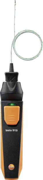 testo 0563 4915 teplotní čidlo, -60 -  plus 400 °C, s Bluetooth® připojením, s flexibilní sondou