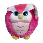 Sova plyšová 16cm