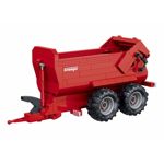 BRIXIES Plus 222.719 Krampe Halfpipe – sklápěcí návěs, 411 k