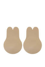 Valerdi Silicon samodržící nalepovací podprsenka béžová